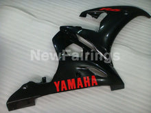 Load image into Gallery viewer, Gloss Black with Red Decals Factory Style - YZF-R6 03-04 Fairing Kit Vehicles &amp; Parts &gt; Vehicle Parts &amp; Accessories &gt;