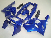 Load image into Gallery viewer, Gloss Blue No decals - NINJA ZX-6R 94-97 Fairing Kit Vehicles &amp; Parts &gt; Vehicle Parts &amp; Accessories &gt; Motor Vehicle