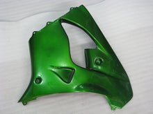 Load image into Gallery viewer, Gloss Green No decals - NINJA ZX-9R 00-01 Fairing Kit
