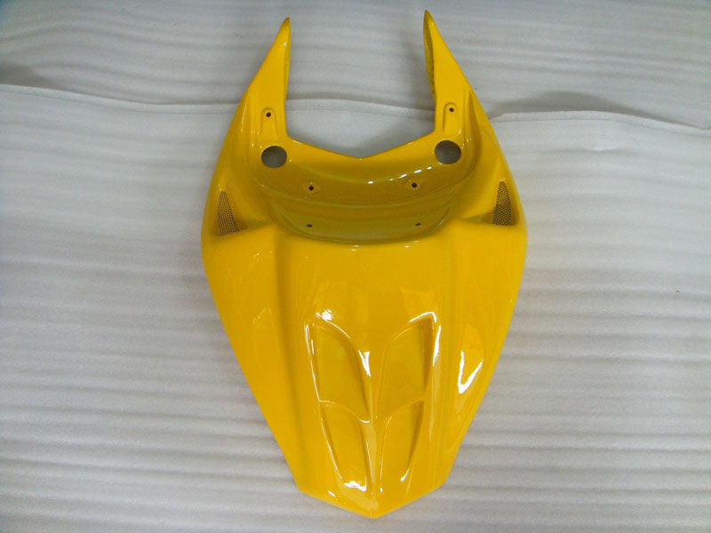 Gloss Yellow Factory Style - Ducati 749 03-04 Fairing Kit