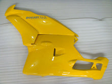 Load image into Gallery viewer, Gloss Yellow Factory Style - Ducati 749 03-04 Fairing Kit