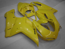 Load image into Gallery viewer, Gloss Yellow Factory Style - Ducati 848 07-11 Fairing Kit