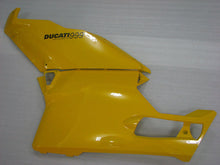 Load image into Gallery viewer, Gloss Yellow Factory Style - Ducati 999 03-04 Fairing Kit