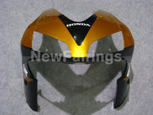 Load image into Gallery viewer, Gold and Black Factory Style - CBR600RR 03-04 Fairing Kit -