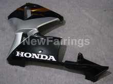 Load image into Gallery viewer, Gold and Black Factory Style - CBR600RR 03-04 Fairing Kit -