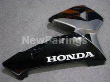 Load image into Gallery viewer, Gold and Black Factory Style - CBR600RR 03-04 Fairing Kit -