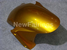Load image into Gallery viewer, Gold and Black Factory Style - CBR600RR 03-04 Fairing Kit -