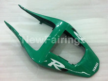 Load image into Gallery viewer, Green and Black Factory Style - YZF-R1 00-01 Fairing Kit