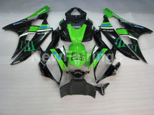 Load image into Gallery viewer, Green and Black Monster - YZF-R6 06-07 Fairing Kit Vehicles &amp; Parts &gt; Vehicle Parts &amp; Accessories &gt; Motor Vehicle Parts