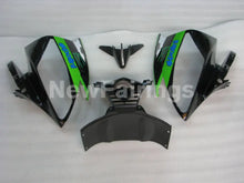 Load image into Gallery viewer, Green and Black Monster - YZF-R6 06-07 Fairing Kit Vehicles &amp; Parts &gt; Vehicle Parts &amp; Accessories &gt; Motor Vehicle Parts