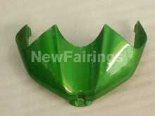 Load image into Gallery viewer, Green and Matte Black Factory Style - YZF-R6 06-07 Fairing Kit Vehicles &amp; Parts &gt; Vehicle Parts &amp; Accessories &gt; Motor