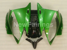 Load image into Gallery viewer, Green and Matte Black Factory Style - YZF-R6 06-07 Fairing Kit Vehicles &amp; Parts &gt; Vehicle Parts &amp; Accessories &gt; Motor