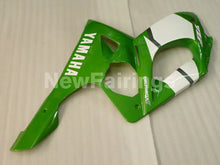 Load image into Gallery viewer, Green and White Factory Style - YZF600R Thundercat 96-07 Fairing Kit Vehicles &amp; Parts &gt; Vehicle Parts &amp; Accessories &gt;