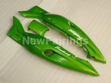 Load image into Gallery viewer, Green and White Factory Style - YZF600R Thundercat 96-07 Fairing Kit Vehicles &amp; Parts &gt; Vehicle Parts &amp; Accessories &gt;