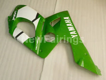 Load image into Gallery viewer, Green and White Factory Style - YZF600R Thundercat 96-07 Fairing Kit Vehicles &amp; Parts &gt; Vehicle Parts &amp; Accessories &gt;