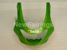 Load image into Gallery viewer, Green and White Factory Style - YZF600R Thundercat 96-07 Fairing Kit Vehicles &amp; Parts &gt; Vehicle Parts &amp; Accessories &gt;