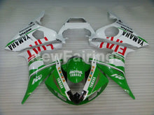 Load image into Gallery viewer, Green and White FIAT - YZF-R6 03-04 Fairing Kit Vehicles &amp; Parts &gt; Vehicle Parts &amp; Accessories &gt; Motor Vehicle Parts &gt;