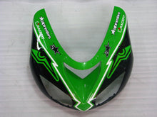 Load image into Gallery viewer, Green and Black alpinestars - NINJA ZX-10R 06-07 Fairing Kit