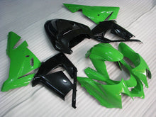 Load image into Gallery viewer, Green and Black No decals - NINJA ZX-10R 04-05 Fairing Kit