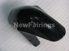 Load image into Gallery viewer, Green and Black Factory Style - GSX-R600 01-03 Fairing Kit