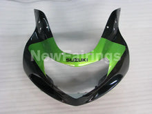 Load image into Gallery viewer, Green and Black Factory Style - GSX-R600 01-03 Fairing Kit