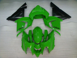 Green and Black Factory Style - NINJA ZX-10R 04-05 Fairing