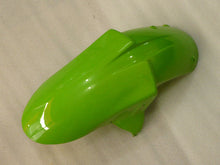 Load image into Gallery viewer, Green and Black Factory Style - NINJA ZX-10R 06-07 Fairing Kit