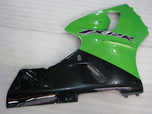 Load image into Gallery viewer, Green and Black Factory Style - NINJA ZX-12R 00-01 Fairing