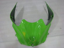 Load image into Gallery viewer, Green and Black Factory Style - NINJA ZX-14R 06-11 Fairing