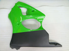 Load image into Gallery viewer, Green and Black Factory Style - NINJA ZX-6R 00-02 Fairing