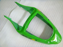 Load image into Gallery viewer, Green and Black Factory Style - NINJA ZX-6R 00-02 Fairing