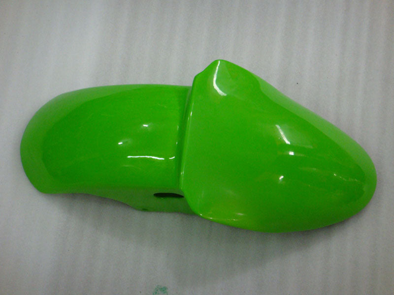 Green and Black Factory Style - NINJA ZX-9R 00-01 Fairing