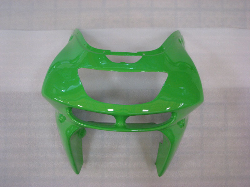 Green and Black Factory Style - NINJA ZX-9R 94-97 Fairing