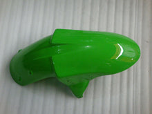 Load image into Gallery viewer, Green and Black Flame - NINJA ZX-10R 04-05 Fairing Kit