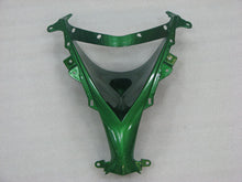 Load image into Gallery viewer, Green and Black Flame - NINJA ZX-10R 08-10 Fairing Kit
