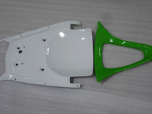 Load image into Gallery viewer, Green and Black FUCHS - NINJA ZX-6R 03-04 Fairing Kit
