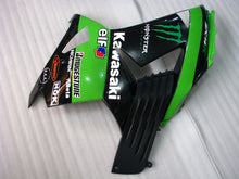 Load image into Gallery viewer, Green and Black Monster - NINJA ZX-14R 06-11 Fairing Kit