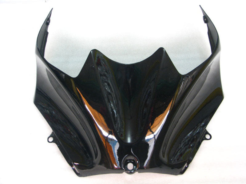 Green and Black Monster - NINJA ZX-14R 06-11 Fairing Kit