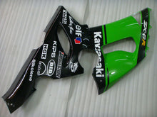 Load image into Gallery viewer, Green Black Monster - NINJA ZX-6R 05-06 Fairing Kit