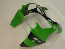 Load image into Gallery viewer, Green and Black Monster - NINJA ZX-9R 02-03 Fairing Kit