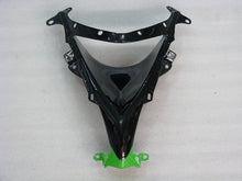 Load image into Gallery viewer, Green and Black PIRELLI - NINJA ZX-10R 08-10 Fairing Kit