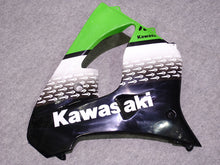 Load image into Gallery viewer, Green and Black White Nakano - NINJA ZX-9R 00-01 Fairing