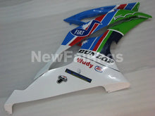 Load image into Gallery viewer, Green and Blue Red FIAT - YZF-R6 08-16 Fairing Kit Vehicles &amp; Parts > Vehicle Parts &amp; Accessories > Motor Vehicle Parts