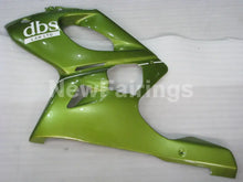 Load image into Gallery viewer, Green Factory Style - YZF600R Thundercat 96-07 Fairing Kit Vehicles &amp; Parts &gt; Vehicle Parts &amp; Accessories &gt; Motor