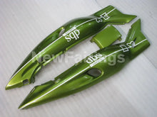 Load image into Gallery viewer, Green Factory Style - YZF600R Thundercat 96-07 Fairing Kit Vehicles &amp; Parts &gt; Vehicle Parts &amp; Accessories &gt; Motor