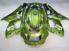 Load image into Gallery viewer, Green Factory Style - YZF600R Thundercat 96-07 Fairing Kit Vehicles &amp; Parts &gt; Vehicle Parts &amp; Accessories &gt; Motor