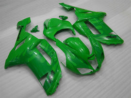 Green Flame - NINJA ZX-6R 07-08 Fairing Kit - Vehicles &