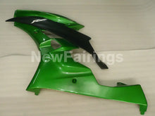 Load image into Gallery viewer, Green and Matte Black Factory Style - YZF-R6 06-07 Fairing Kit Vehicles &amp; Parts > Vehicle Parts &amp; Accessories > Motor