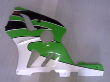 Load image into Gallery viewer, Green and White Factory Style - NINJA ZX-12R 02-04 Fairing