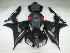 All Matte Black Factory Style - CBR1000RR 06-07 Fairing Kit
